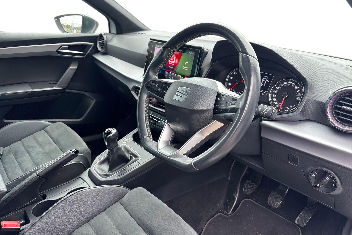 Used SEAT Ibiza 2022 for sale - 76675172: Photo 6