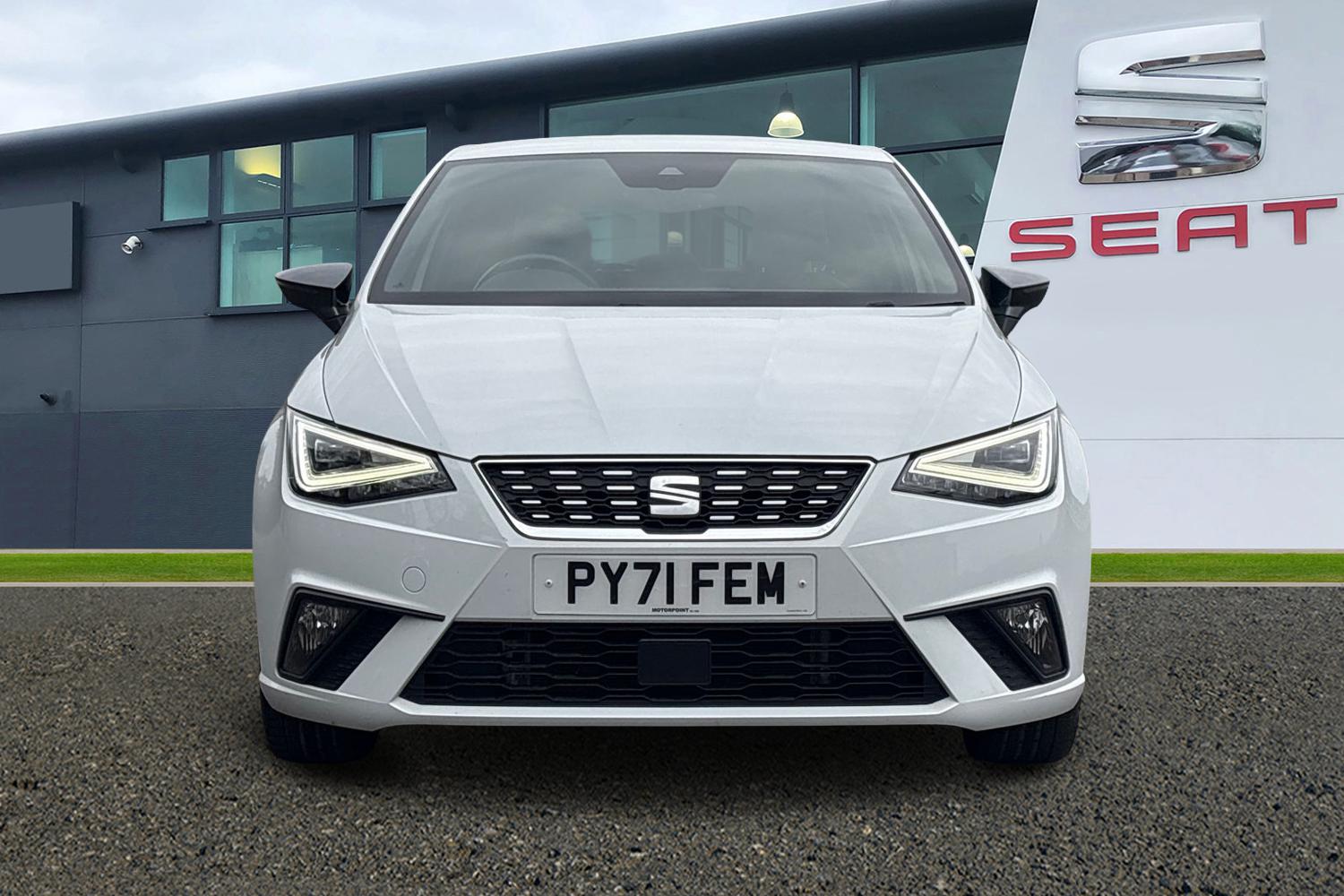 Used SEAT Ibiza 2022 for sale - 76675172: Photo 7