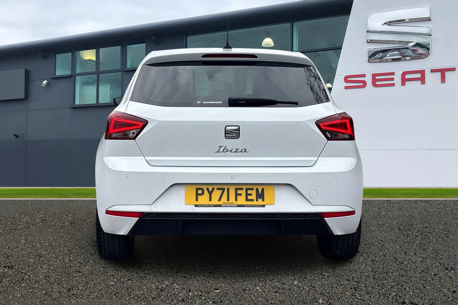 Used SEAT Ibiza 2022 for sale - 76675172: Photo 8