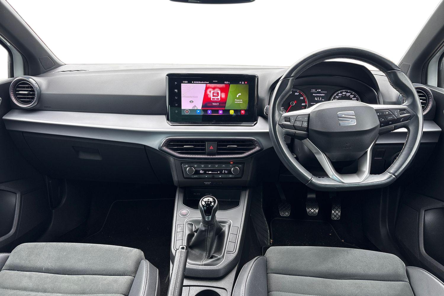 Used SEAT Ibiza 2022 for sale - 76675172: Photo 9