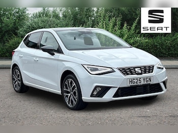 Used SEAT Ibiza 2025 for sale - 77367562: Photo