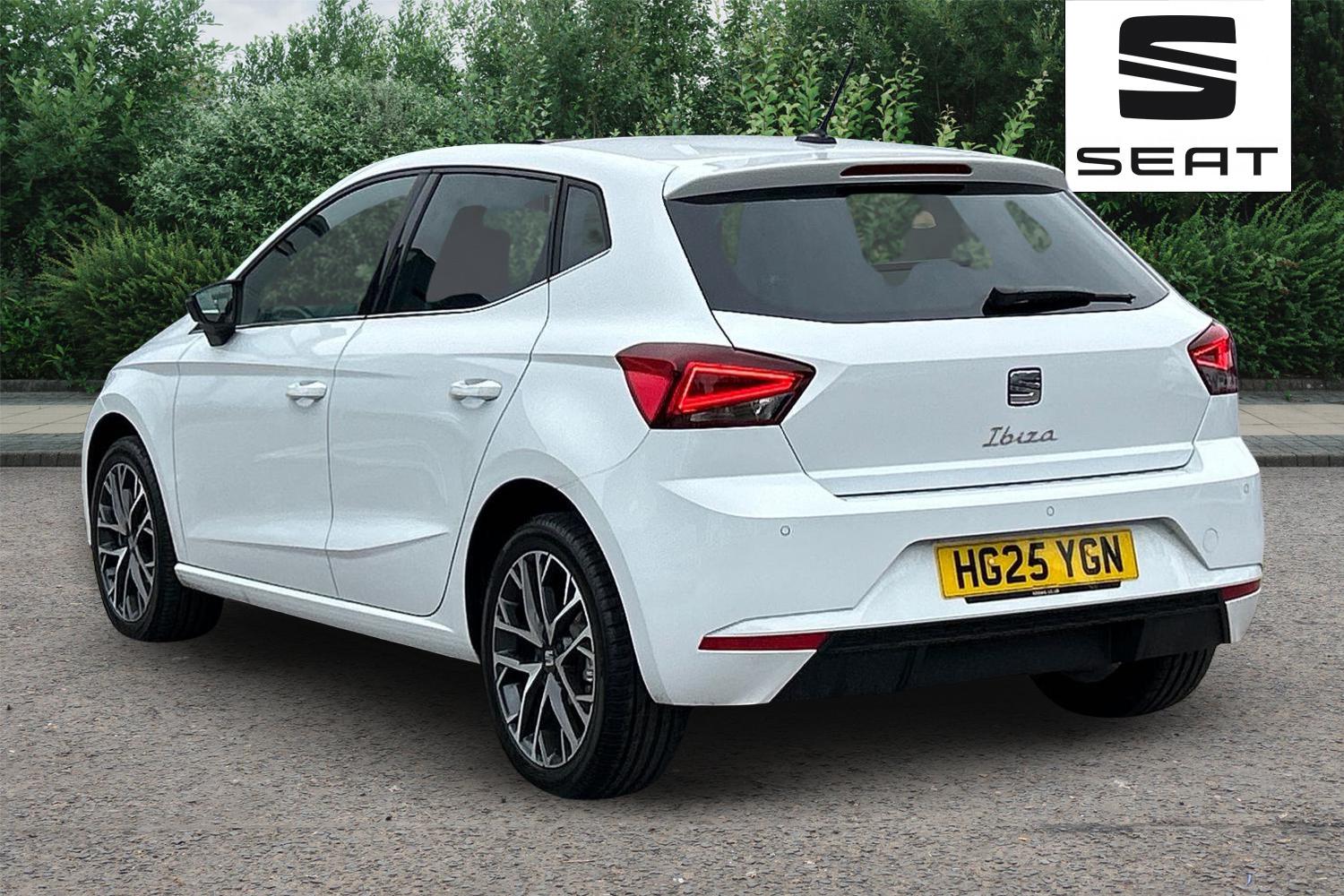 Used SEAT Ibiza 2025 for sale - 77367562: Photo 3