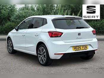 Used SEAT Ibiza 2025 for sale - 77367562: Photo