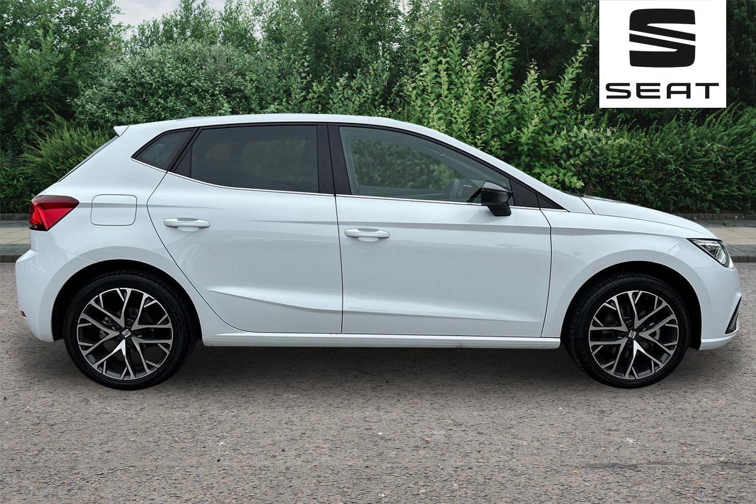 Used SEAT Ibiza 2025 for sale - 77367562: Photo 4