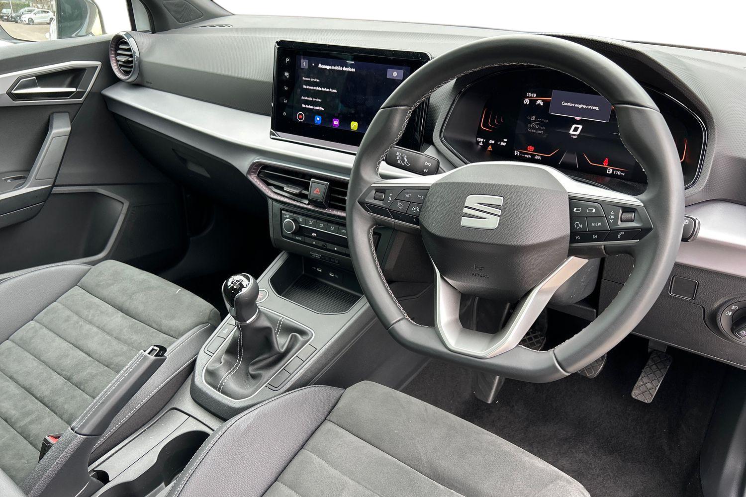 Used SEAT Ibiza 2025 for sale - 77367562: Photo 6