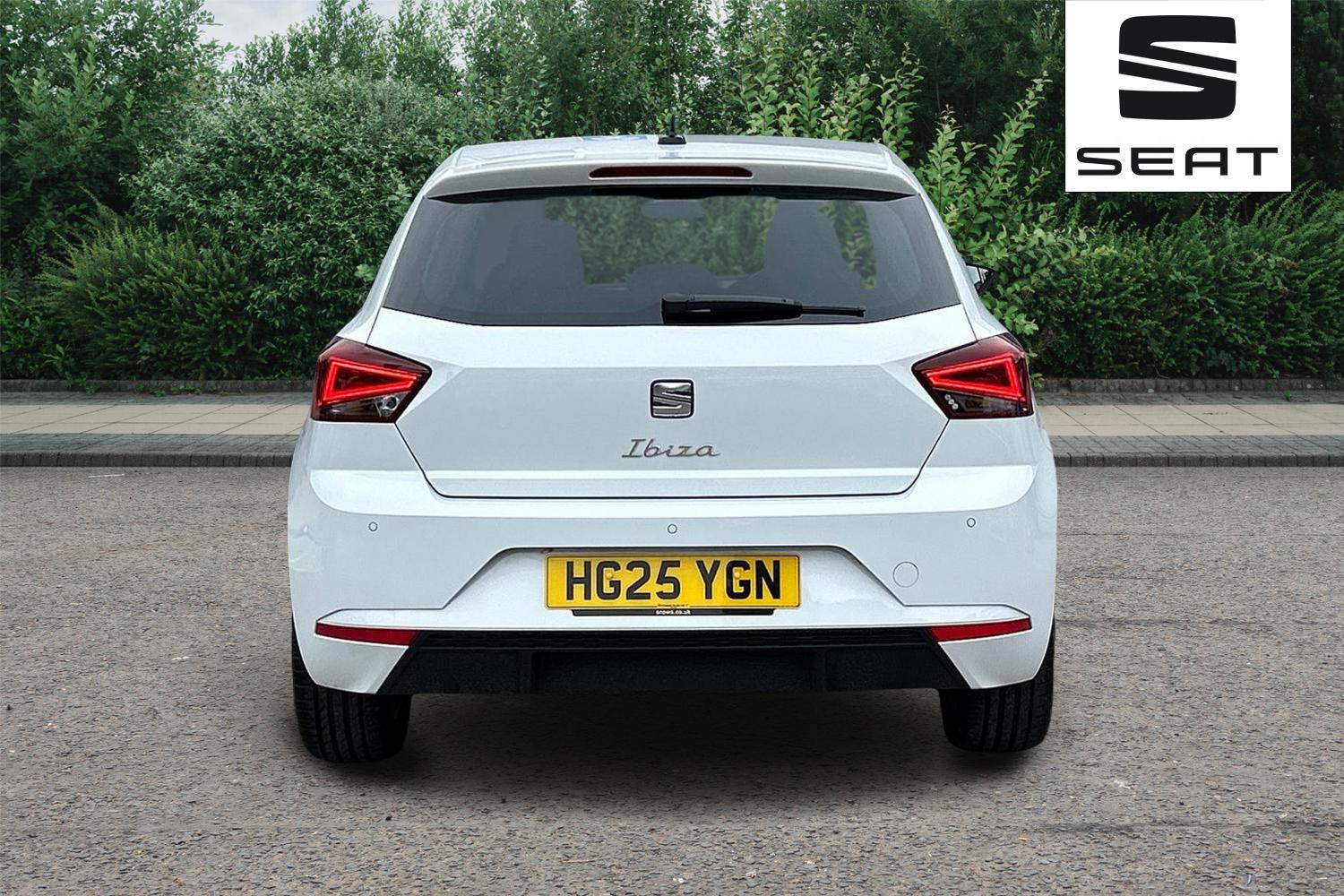 Used SEAT Ibiza 2025 for sale - 77367562: Photo 8