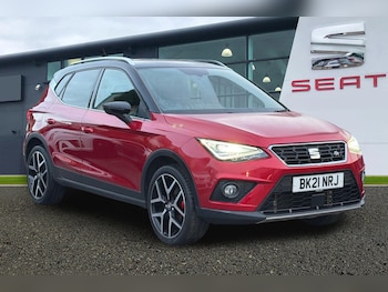 Used SEAT Arona 2021 for sale - 76681462: Photo