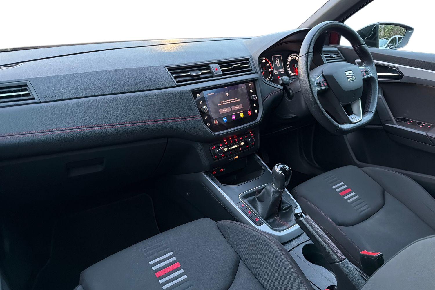 Used SEAT Arona 2021 for sale - 76681462: Photo 2