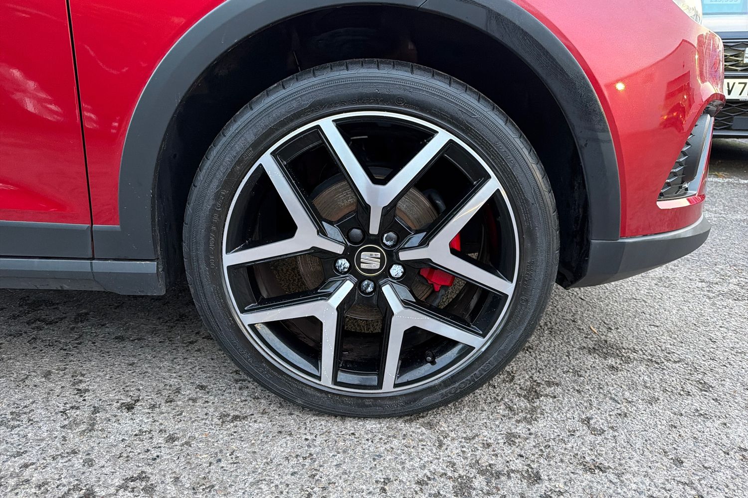 Used SEAT Arona 2021 for sale - 76681462: Photo 24