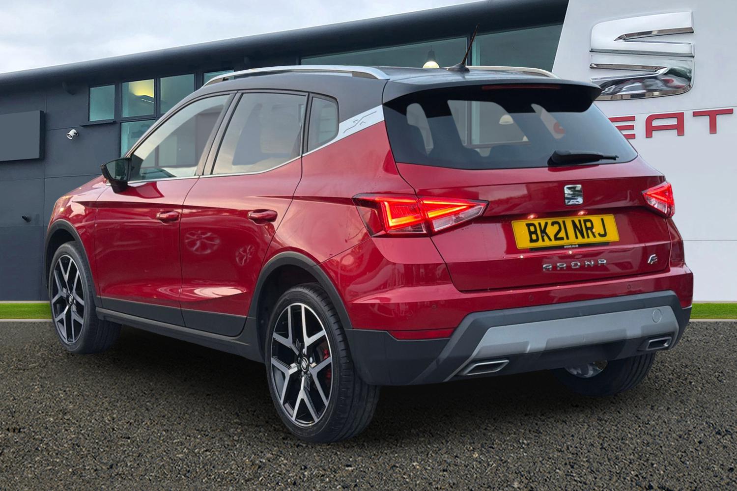 Used SEAT Arona 2021 for sale - 76681462: Photo 3