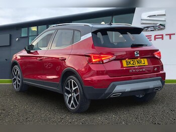 Used SEAT Arona 2021 for sale - 76681462: Photo