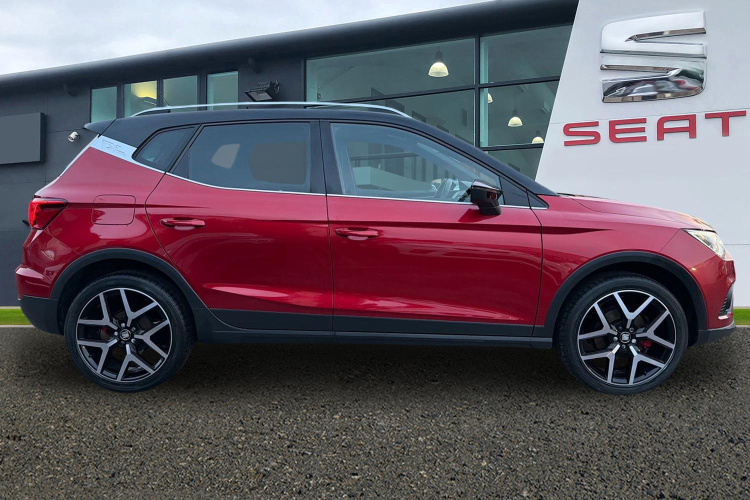 Used SEAT Arona 2021 for sale - 76681462: Photo 4