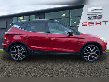 Used SEAT Arona 2021 for sale - 76681462: Photo