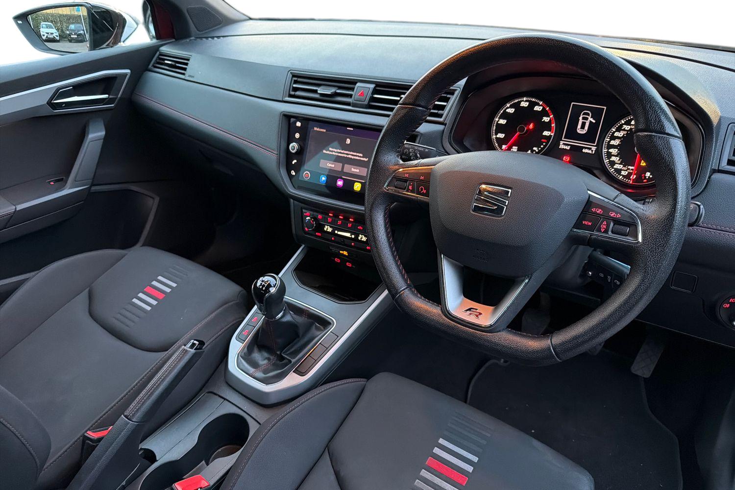 Used SEAT Arona 2021 for sale - 76681462: Photo 6