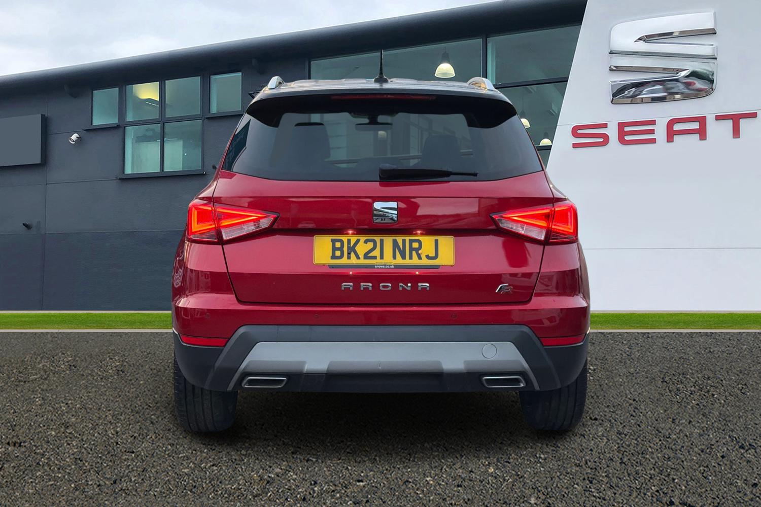 Used SEAT Arona 2021 for sale - 76681462: Photo 8