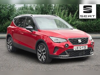 Used SEAT Arona 2022 for sale - 77294809: Photo