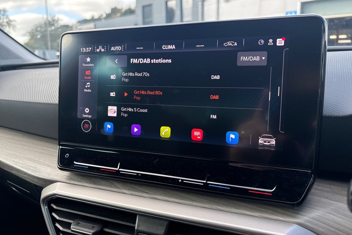 Used SEAT Leon 2021 for sale - 76680755: Photo 10