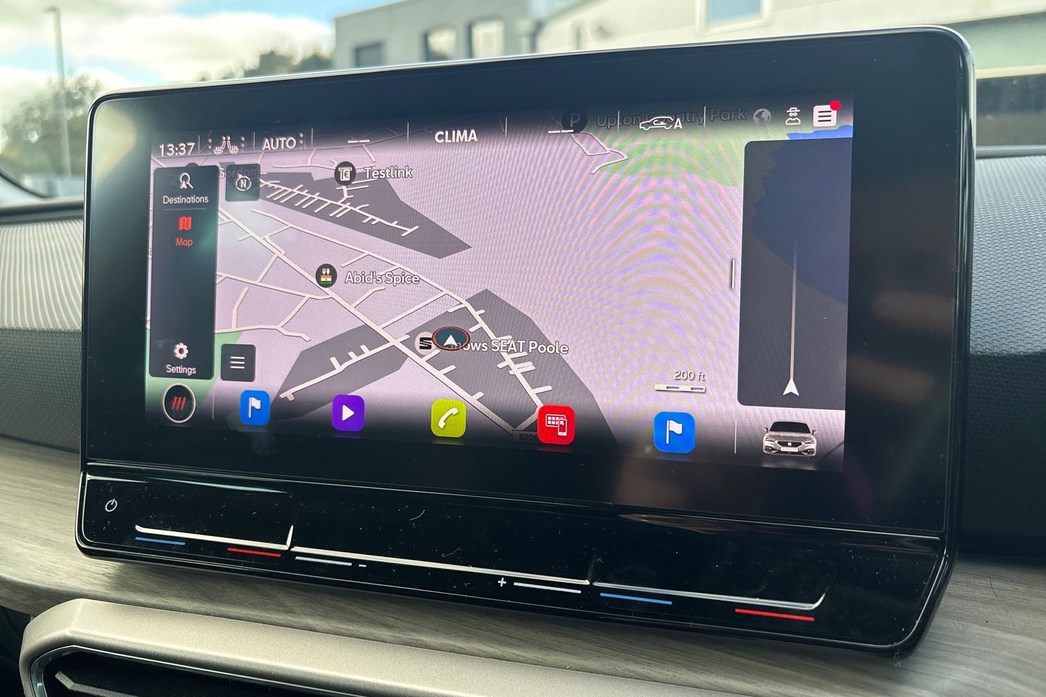 Used SEAT Leon 2021 for sale - 76680755: Photo 11