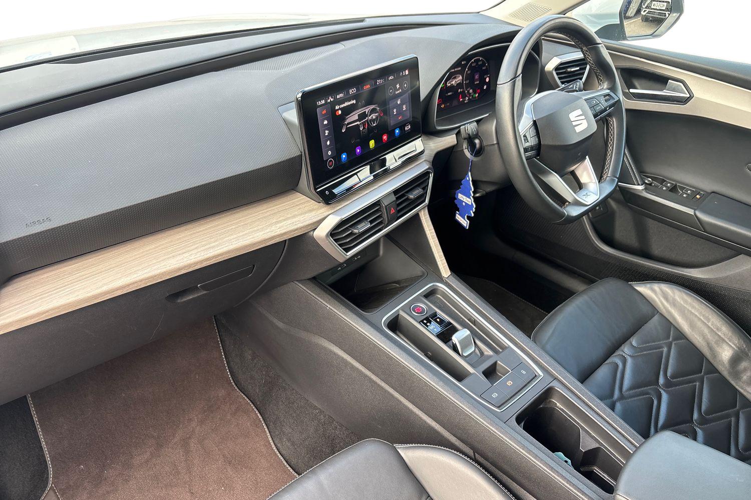 Used SEAT Leon 2021 for sale - 76680755: Photo 2