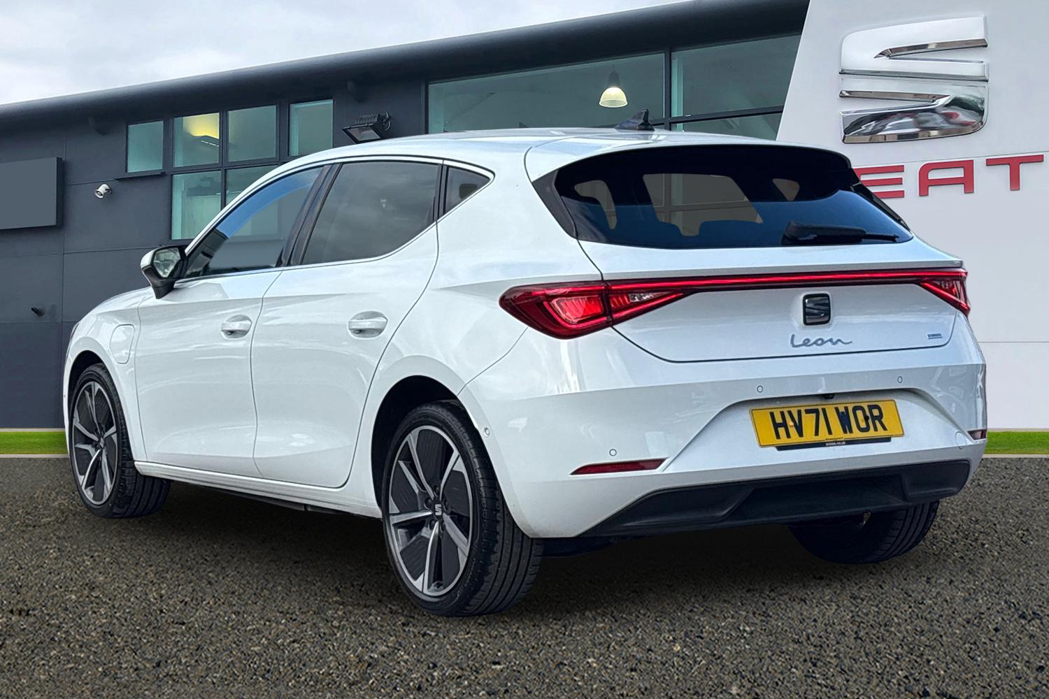 Used SEAT Leon 2021 for sale - 76680755: Photo 3