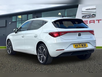 Used SEAT Leon 2021 for sale - 76680755: Photo