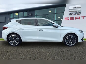 Used SEAT Leon 2021 for sale - 76680755: Photo