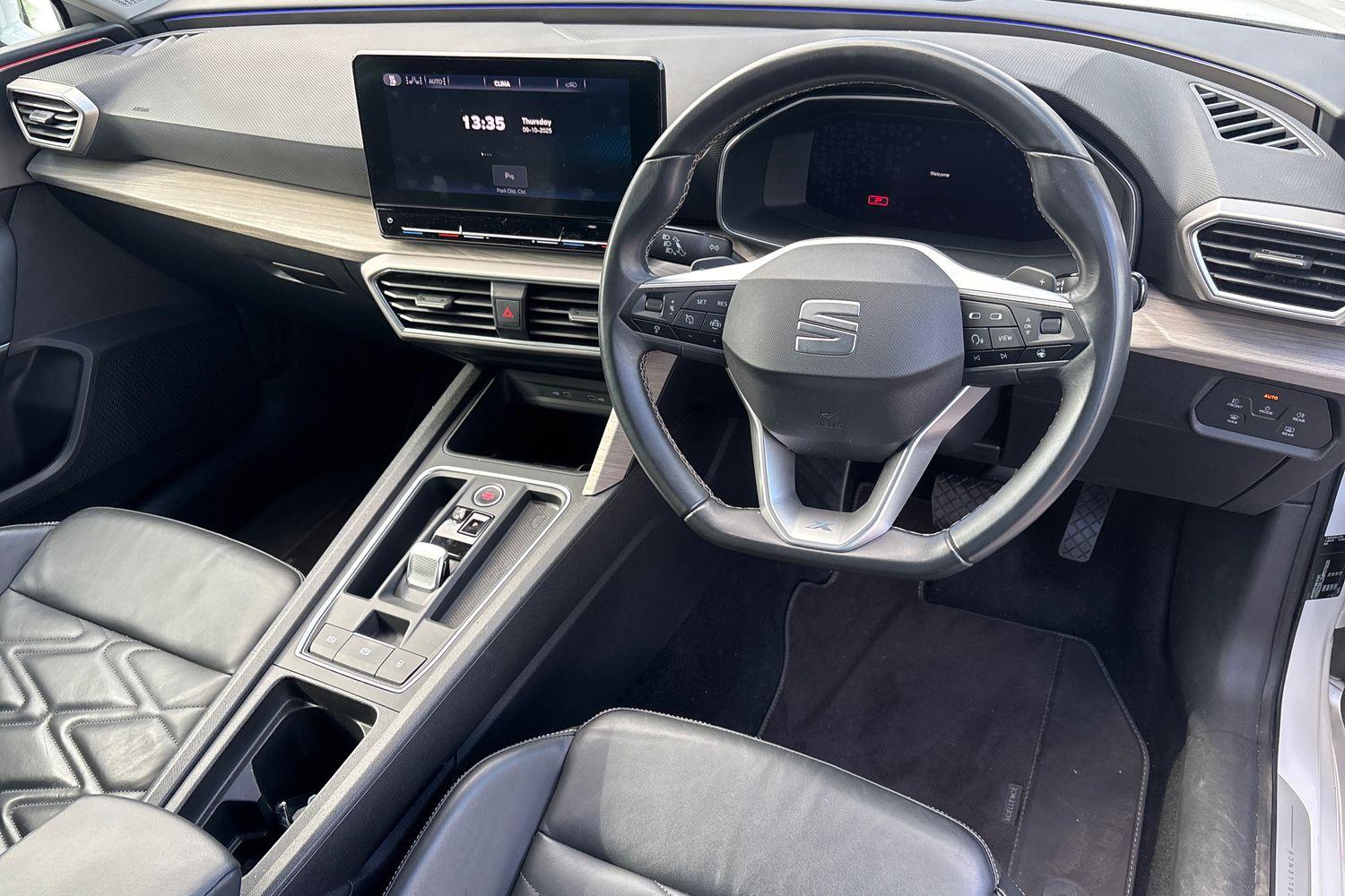 Used SEAT Leon 2021 for sale - 76680755: Photo 6