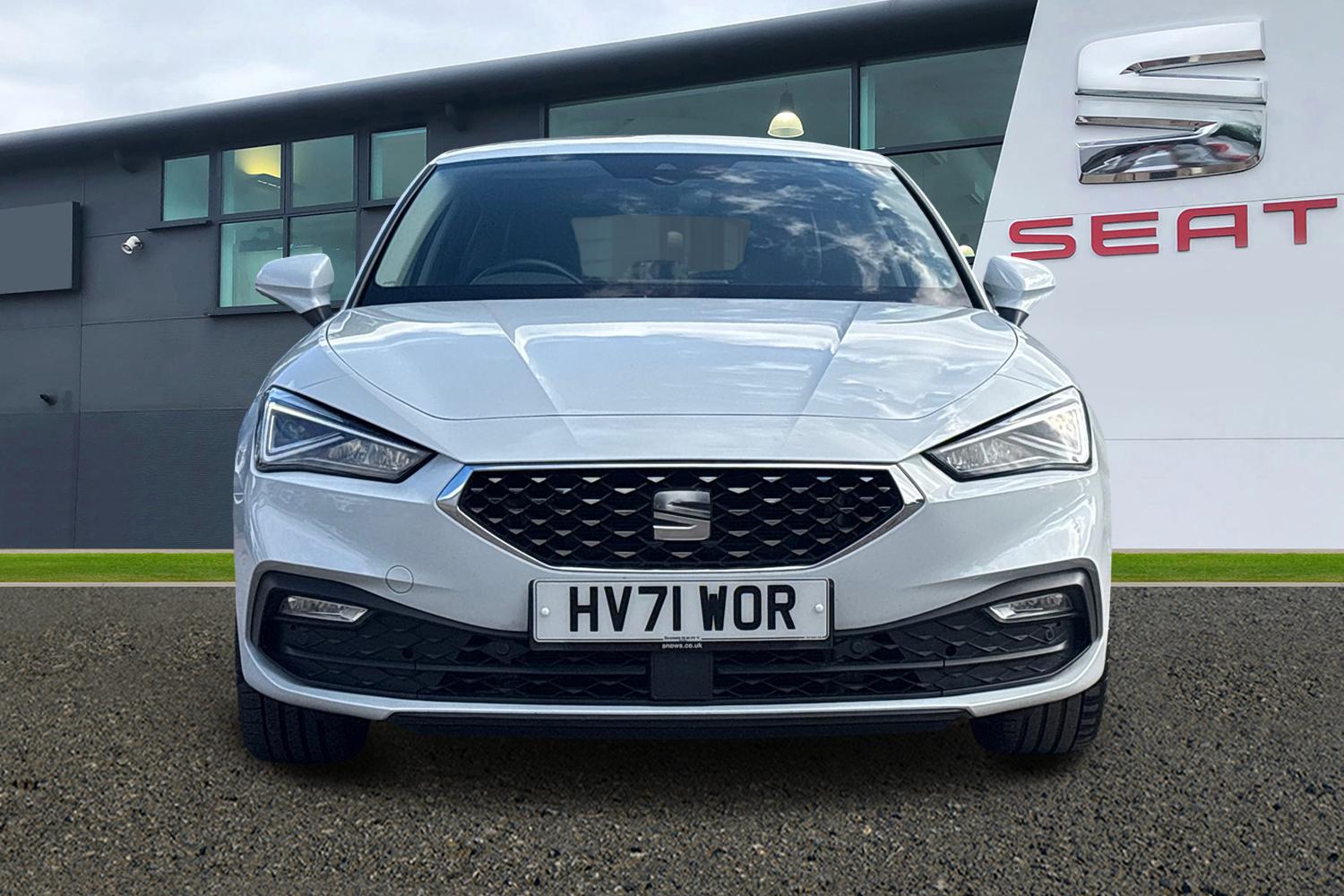 Used SEAT Leon 2021 for sale - 76680755: Photo 7