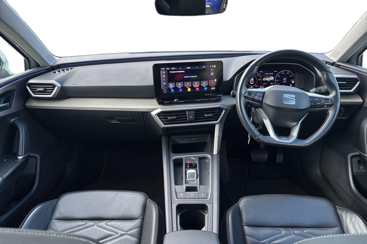 Used SEAT Leon 2021 for sale - 76680755: Photo 9