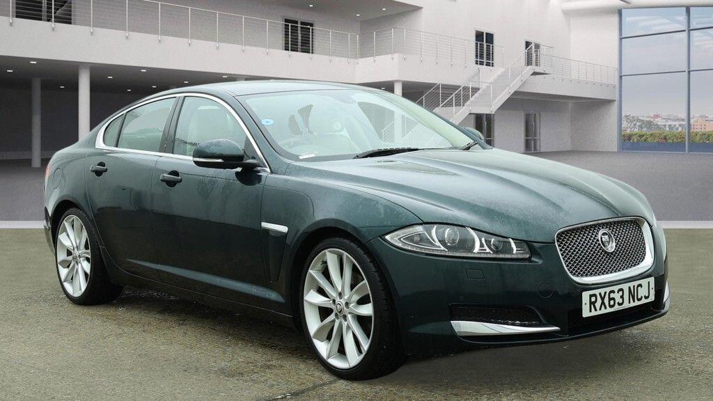 Used Jaguar XF for sale - 77426123: Photo 5