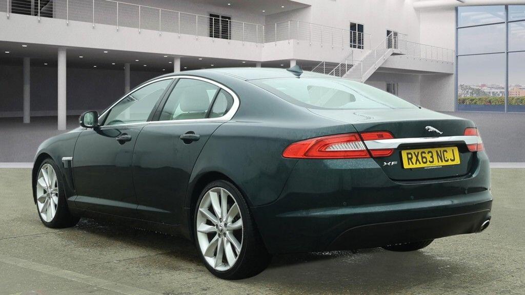Used Jaguar XF for sale - 77426123: Photo 6