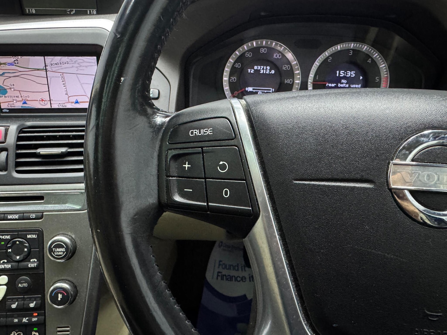 Used Volvo XC60 for sale - 76585593: Photo 10