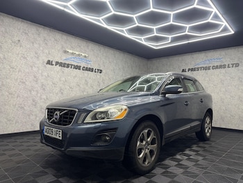 (09) - 2.4 D5 SE Lux Geartronic AWD Euro 4 5dr