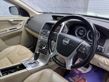 Used Volvo XC60 2009 for sale - 76585593: Photo