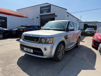 Used Land Rover Range Rover Sport 2011 for sale - 78348370: Photo