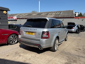 Used Land Rover Range Rover Sport 2011 for sale - 78348370: Photo