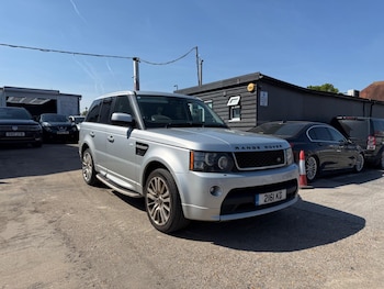 Used Land Rover Range Rover Sport 2011 for sale - 78348370: Photo