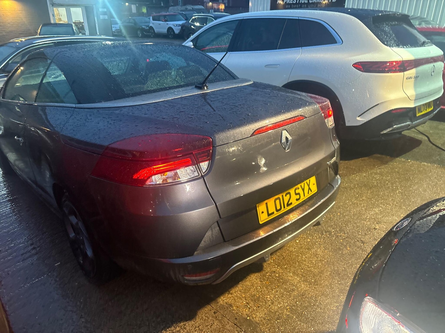 Used Renault Megane for sale - 78057833: Photo 4