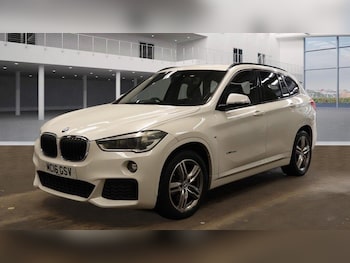2016 (16) - 2.0 25d M Sport Auto xDrive Euro 6 (s/s) 5dr