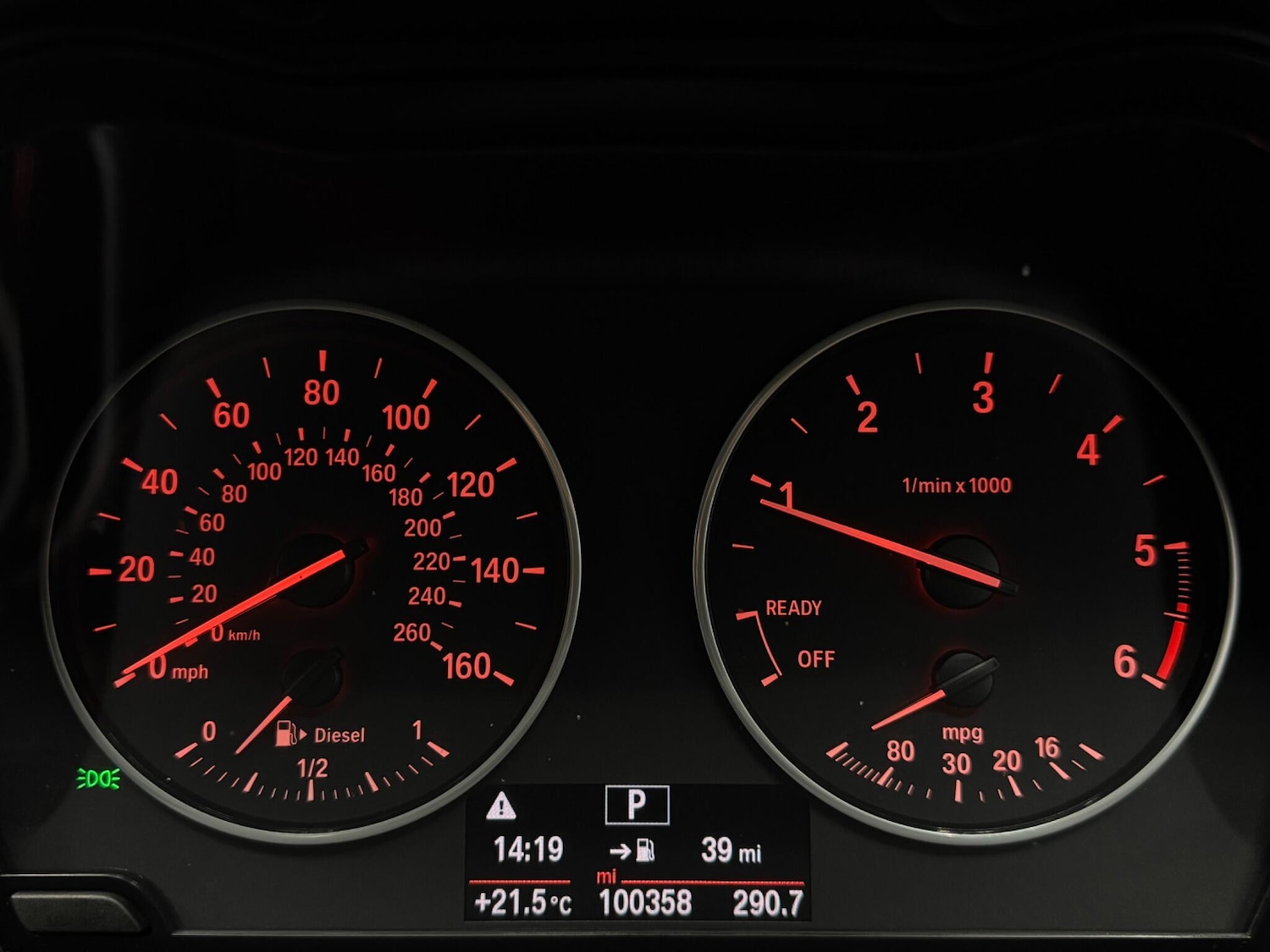 Vehicle 20