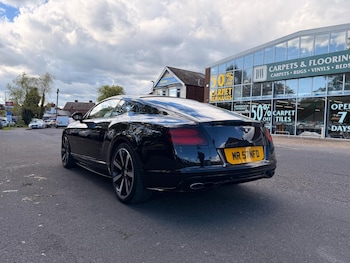 Used Bentley Continental 2016 for sale - 78245474: Photo