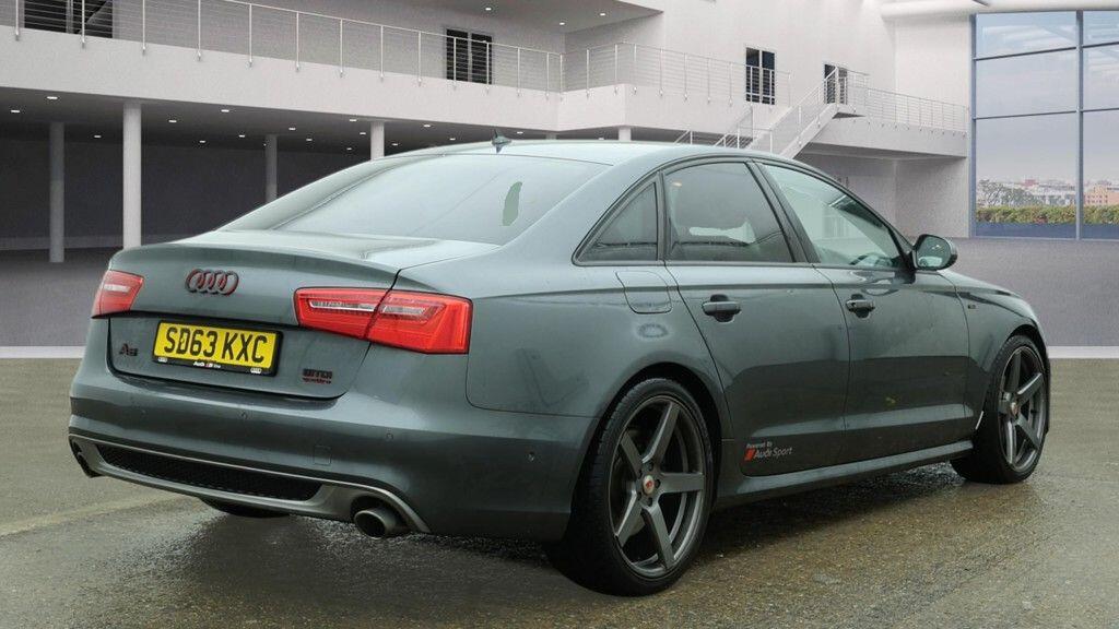 Used Audi A6 2013 for sale - 77425338: Photo 10