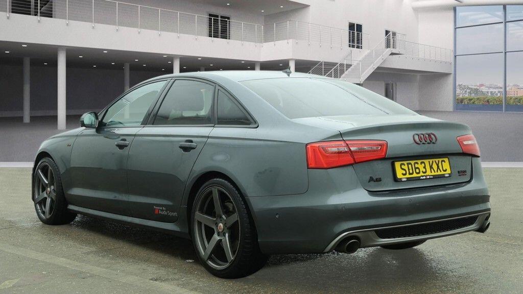 Used Audi A6 2013 for sale - 77425338: Photo 6