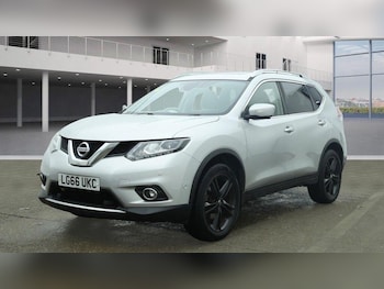 2016 (66) - 1.6 dCi Tekna XTRON Euro 6 (s/s) 5dr