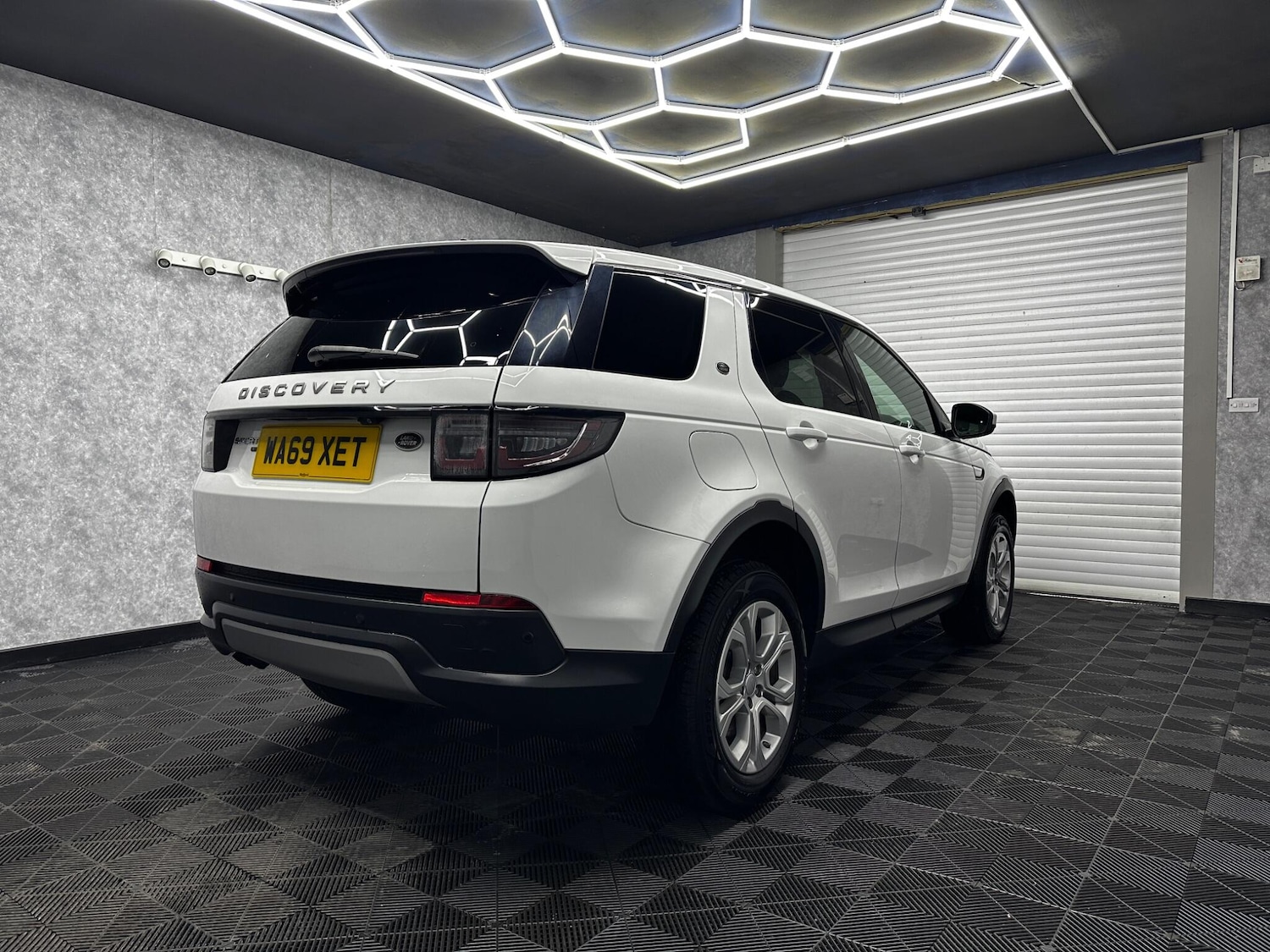 Used Land Rover Discovery Sport 2019 for sale - 78058520: Photo 4