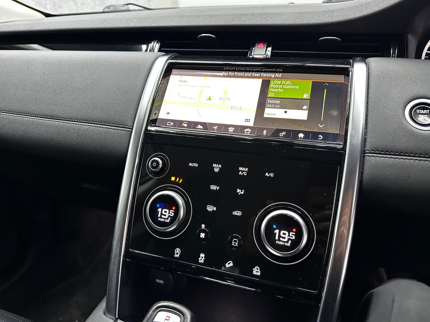 Used Land Rover Discovery Sport 2019 for sale - 78058520: Photo 7