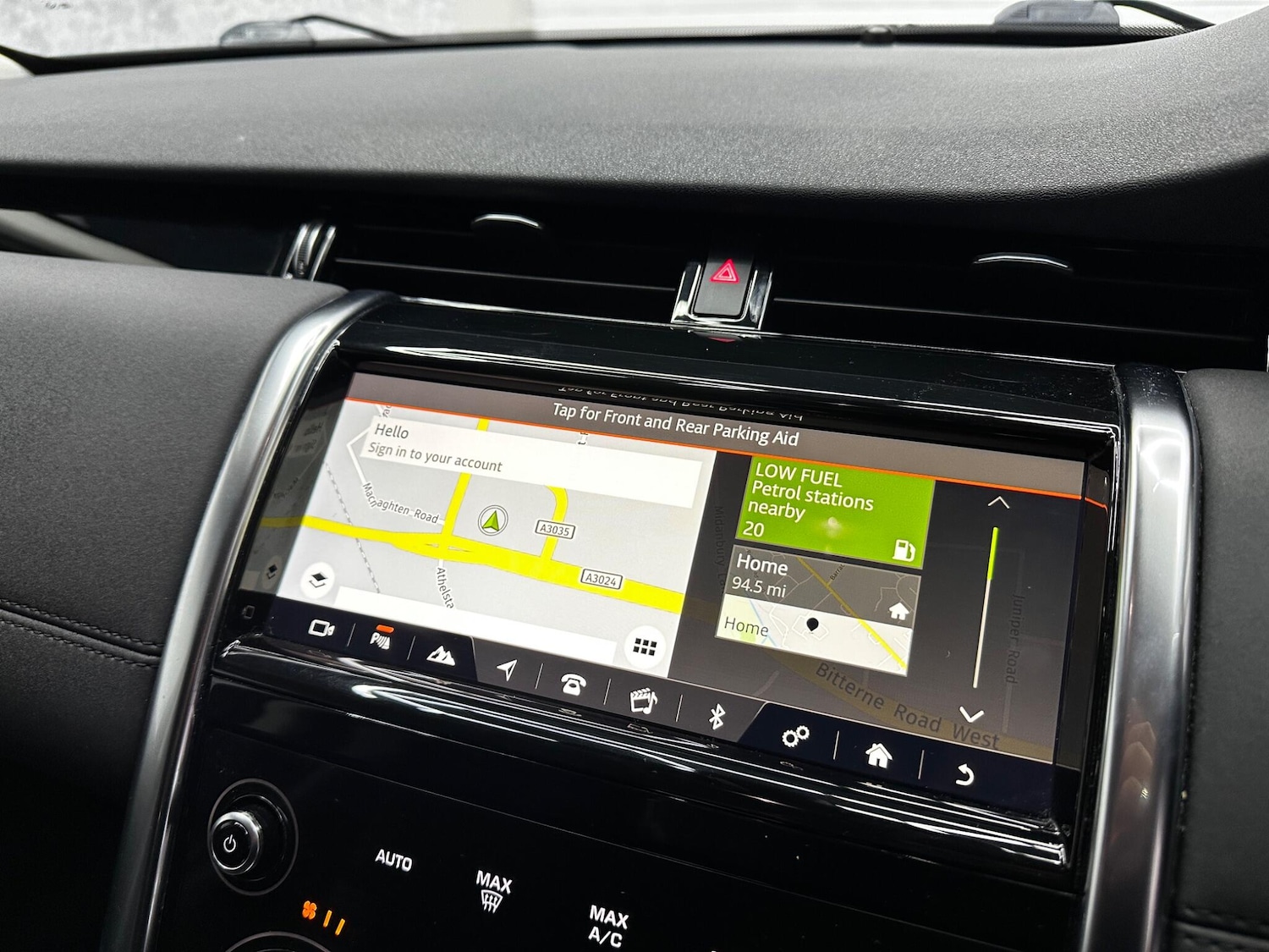 Used Land Rover Discovery Sport 2019 for sale - 78058520: Photo 9