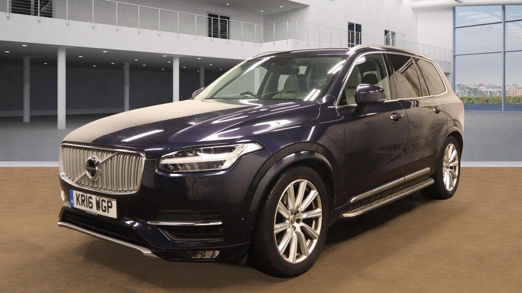 Used Volvo XC90 2016 for sale - 76446714: Photo 1