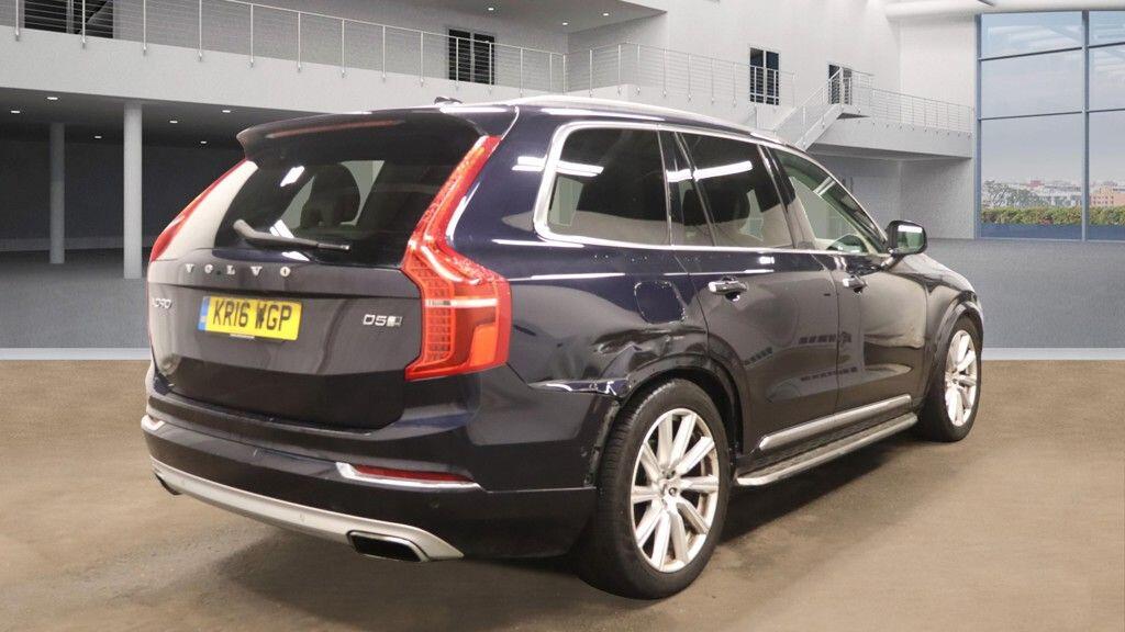 Used Volvo XC90 2016 for sale - 76446714: Photo 10
