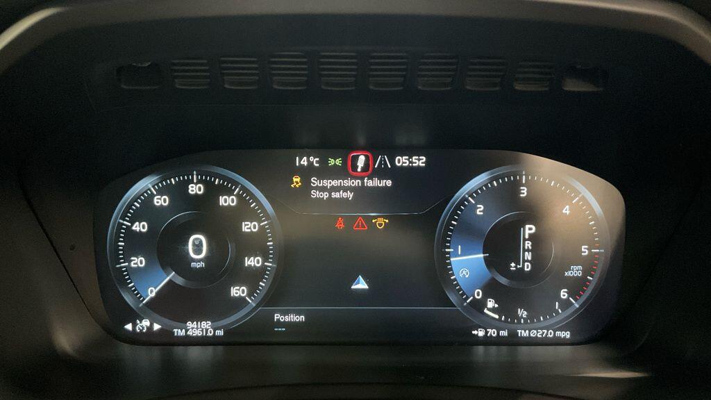 Used Volvo XC90 2016 for sale - 76446714: Photo 11